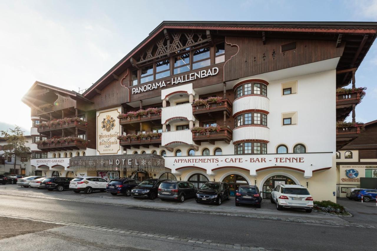 Das Kaltschmid - Familotel Tirol Seefeld in Tirol Exterior foto