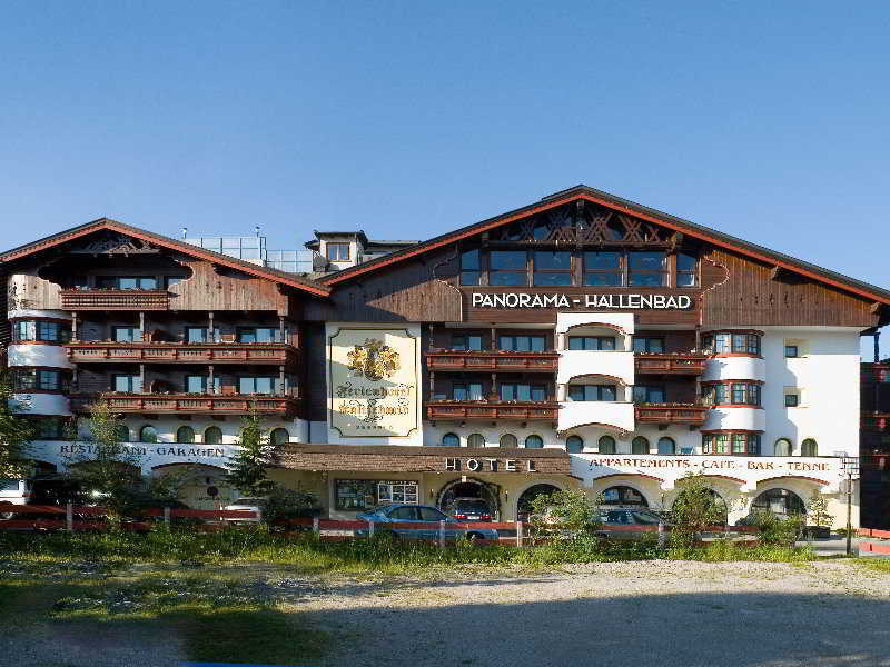 Das Kaltschmid - Familotel Tirol Seefeld in Tirol Exterior foto