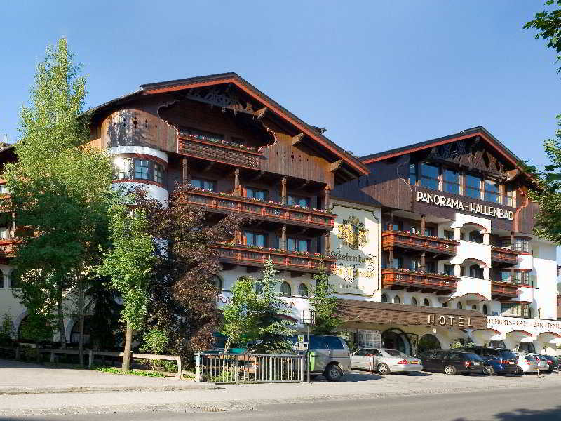 Das Kaltschmid - Familotel Tirol Seefeld in Tirol Exterior foto